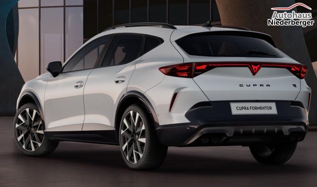 Cupra Formentor VZ 2.0 TSI 333 IntelliD Matrix Memory 