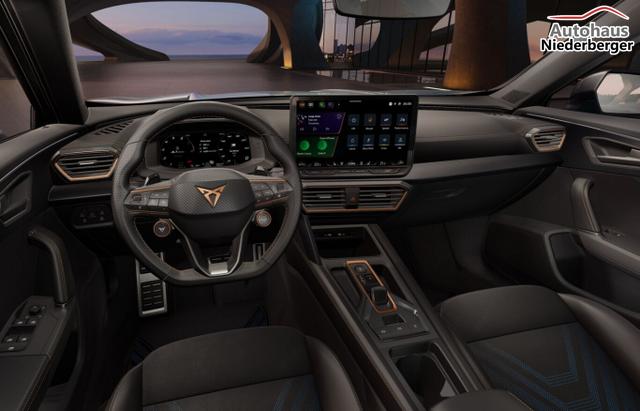 Cupra Formentor VZ 2.0 TSI 333 IntelliD Matrix Memory 