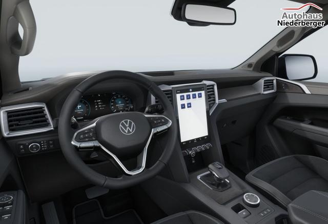 Volkswagen Amarok Style TDI 241 4M AHK Matrix Keyl ACC Kam 