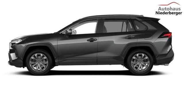 Toyota RAV4 Hybrid Teamplayer el.HK SHZ DigC SmartKey 