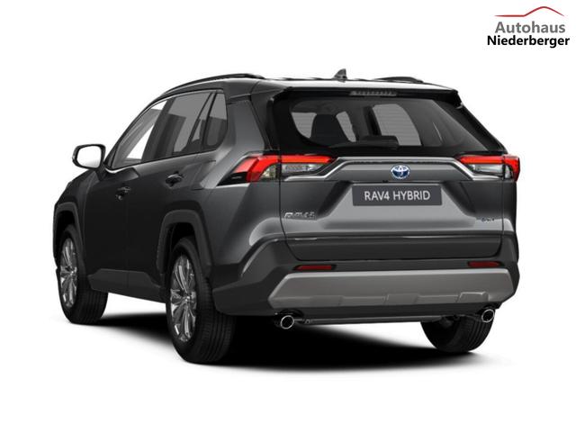 Toyota RAV4 Hybrid Teamplayer el.HK SHZ DigC SmartKey 