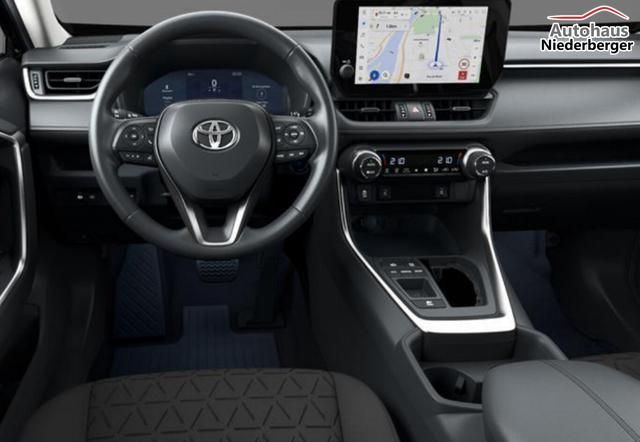 Toyota RAV4 Hybrid Teamplayer el.HK SHZ DigC SmartKey 