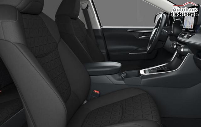 Toyota RAV4 Hybrid Teamplayer el.HK SHZ DigC SmartKey 