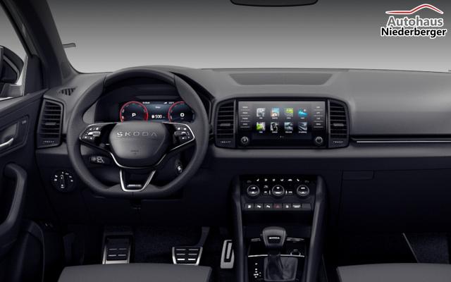 Skoda Karoq Sportline TSI DSG Sportl Matrix Nav 360° Canton ACC 