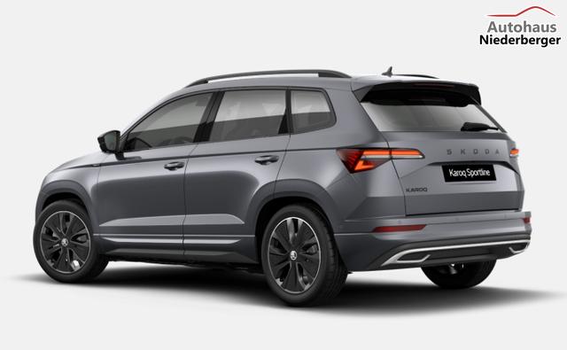Skoda Karoq Sportline DSG Sportl Pano Matrix Nav 360&deg; Canton ACC 