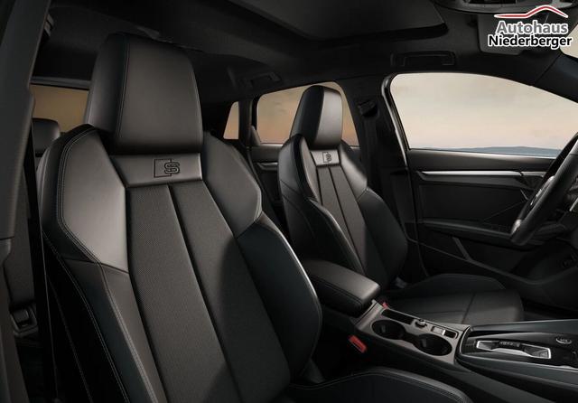 Audi A3 Sportback S line TFSI 150 tronic 2xS Nav 18Z 