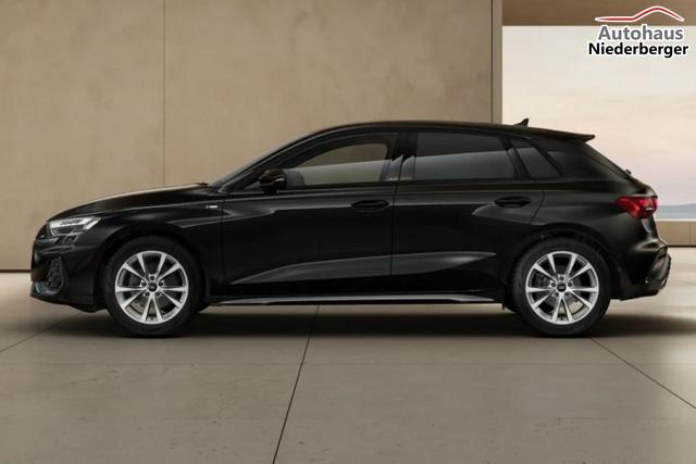 Audi A3 Sportback S line TFSI 150 tronic Nav KlimaP 