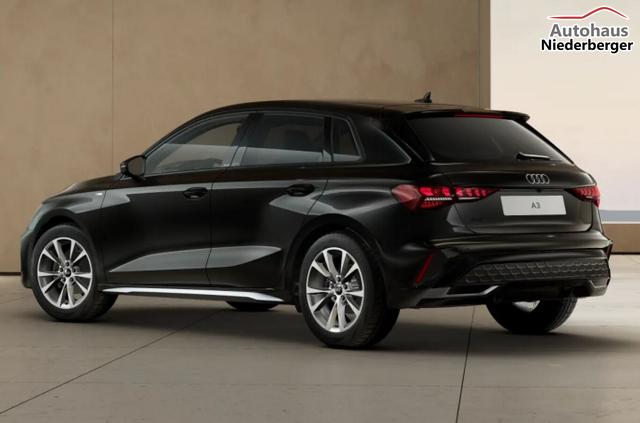 Audi A3 Sportback S line TFSI 150 tronic Nav KlimaP 