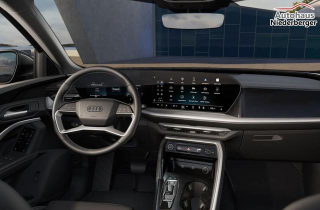 Audi Q5 S line TDI 204 neues Modell Tech Pano PrivG 