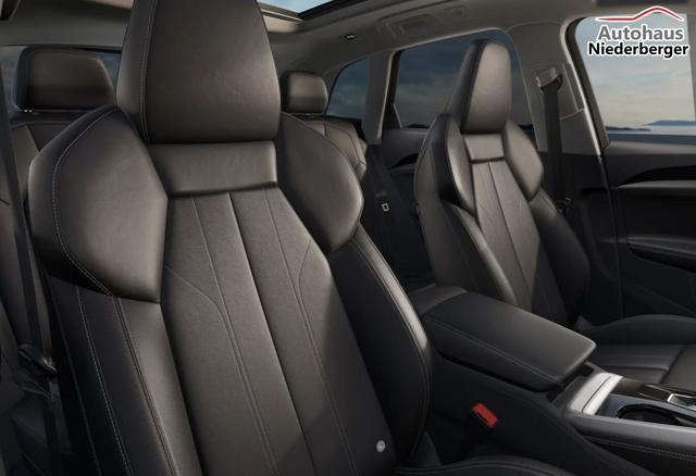 Audi Q5 S line TDI 204 neues Modell Tech Pano PrivG 