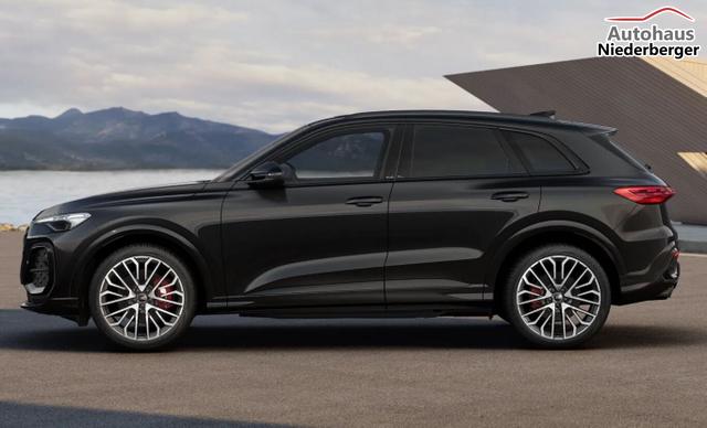 Audi SQ5 Edition one TFSI Tech+ Luft Pano 21Z PrivG 