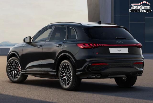 Audi SQ5 Edition one TFSI Tech+ Luft Pano 21Z PrivG 
