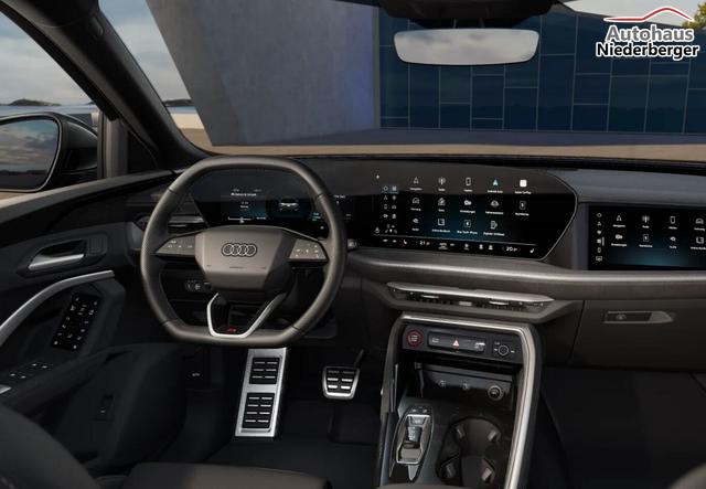 Audi SQ5 Edition one Sportback TFSI Tech+ Luft Pano 