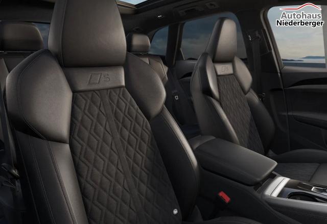 Audi SQ5 Edition one Sportback TFSI Tech+ Luft Pano 