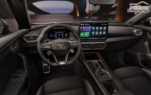 Cupra Formentor 2.0 TDI 150 DSG VollLED Edge AHK SHZ 