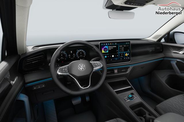 Volkswagen Tiguan 1.5 eTSI 150 DSG LED+ eHk ParkAs SHZ Kam 