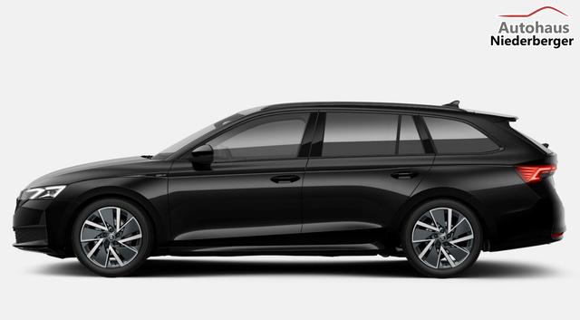 Skoda Octavia Combi Sportline DSG Sportl AHK Matrix Nav ACC 18Z 