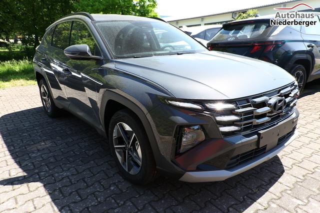 Hyundai TUCSON 1.6 HEV 215 DCT Trend 18Z Krell eHK SHZ 