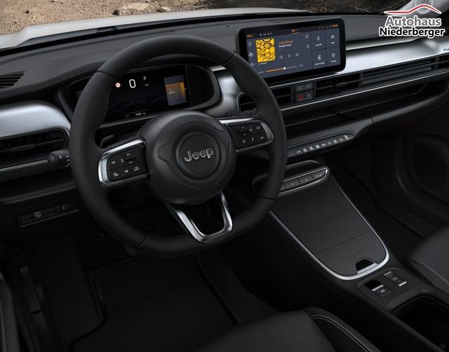 Jeep Avenger Summit 1.2 MHEV 110 DCT Pano Leder Nav 