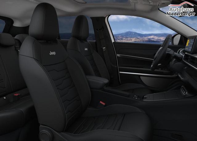 Jeep Avenger Summit 1.2 MHEV 110 DCT Pano Leder Nav 