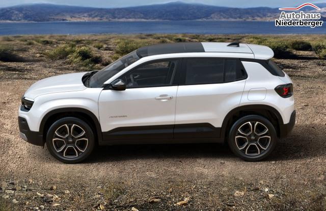 Jeep Avenger Summit 1.2 MHEV 110 DCT Pano Leder Nav 