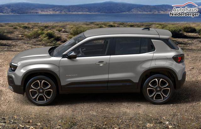 Jeep Avenger Summit 1.2 MHEV 110 DCT Pano Leder Nav 