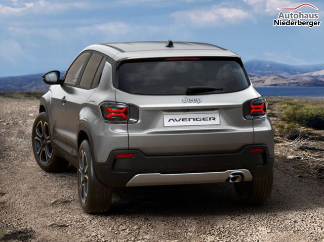 Jeep Avenger Summit 1.2 MHEV 110 DCT Pano Leder Nav 