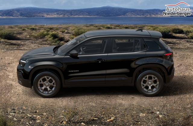 Jeep Avenger Longitude 1.2 MHEV 110 DCT SHZ LED PDC 