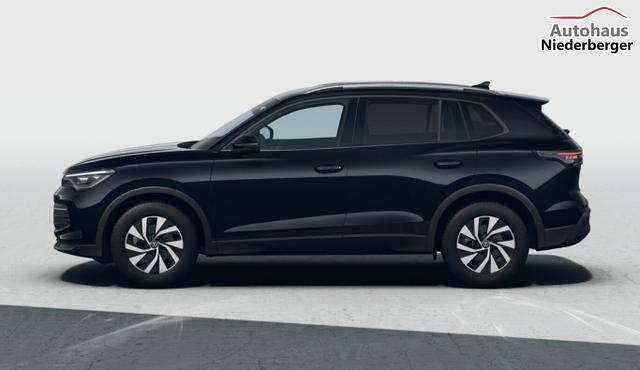 Volkswagen Tiguan 1.5 eTSI 150 DSG LED+ eHk ParkAs SHZ Kam 