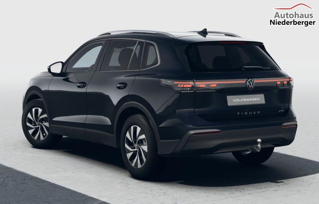 Volkswagen Tiguan 1.5 eTSI 150 DSG LED+ KomfortP AHK ACC 