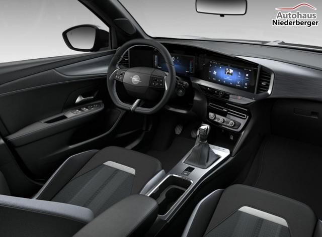 Opel Mokka GS 1.2 136 KomfortP SHZ LHZ Kam PDC 