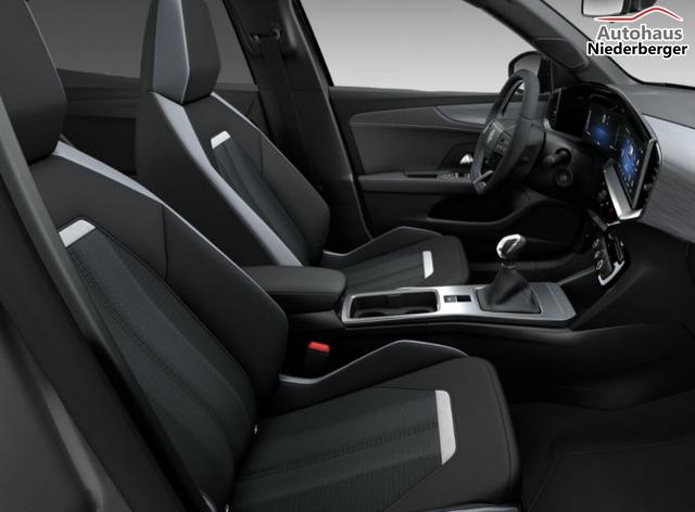 Opel Mokka GS 1.2 136 KomfortP SHZ LHZ Kam PDC 