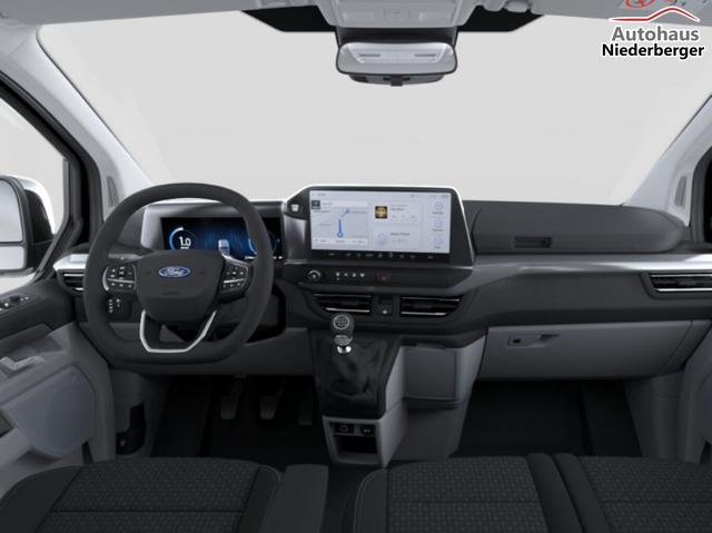 Ford Tourneo Custom Trend TDCi 136 320 L2 ACC AHK Nav 