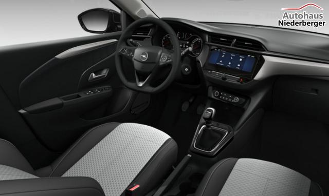 Opel Corsa Edition 1.2 100 SichtP PDC 10"-DAB Temp CarPlay 