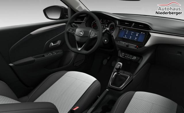 Opel Corsa Edition 1.2 100 SichtP PDC 10"-DAB Temp CarPlay 