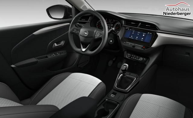 Opel Corsa Edition 1.2 100 KomfortP SHZ LHZ SichtP PDC 10"DAB 