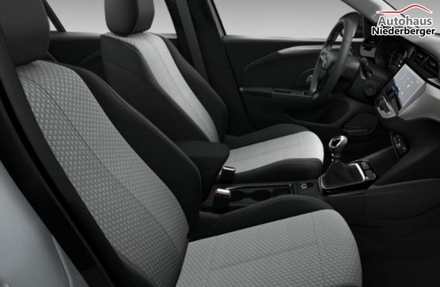 Opel Corsa Edition 1.2 100 KomfortP SHZ LHZ SichtP PDC 10"DAB 