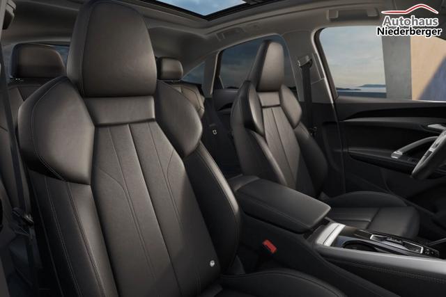 Audi Q5 Sportback S line TDI 204 2xS neues Modell Tech+ 