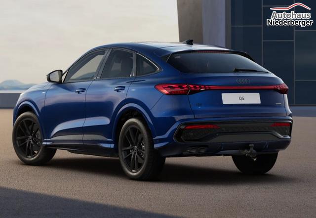 Audi Q5 Sportback S line TDI 204 2xS neues Modell Tech+ 