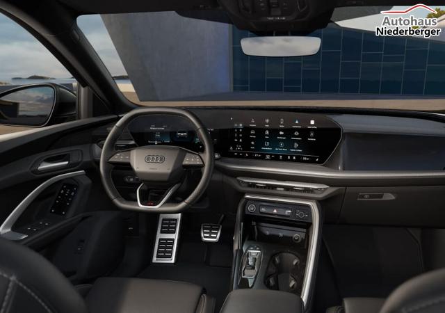 Audi Q5 Sportback S line Sportb TFSI quattro 2xS NeuMod Tech Pano 