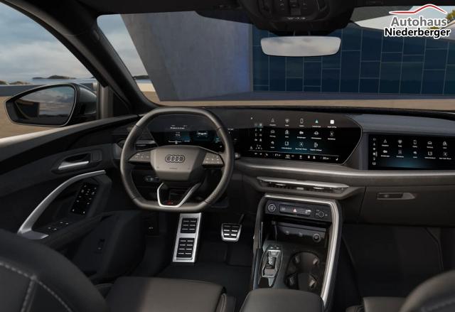 Audi Q5 Sportback S line Sportb TDI 204 2xS Tech+ Pano PrivG SHZ 