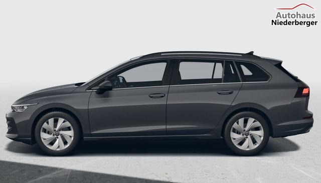 Volkswagen Golf Variant Style 2.0 TDI 150 DSG AHK LED+ SHZ 