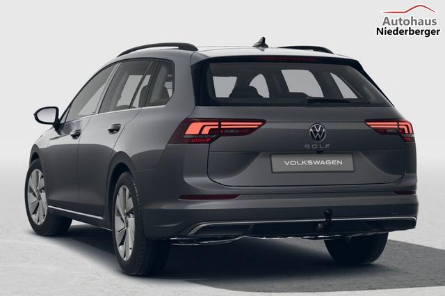 Volkswagen Golf Variant Style 2.0 TDI 150 DSG AHK LED+ SHZ 