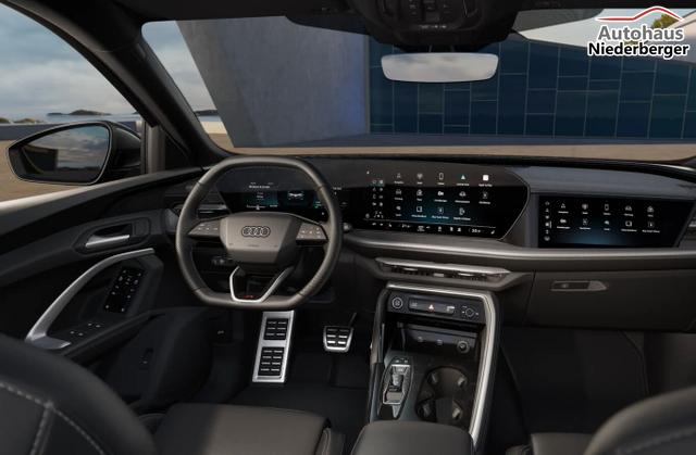 Audi Q5 S line TFSI 204 2xS neues Modell Tech+ Pano Kam 