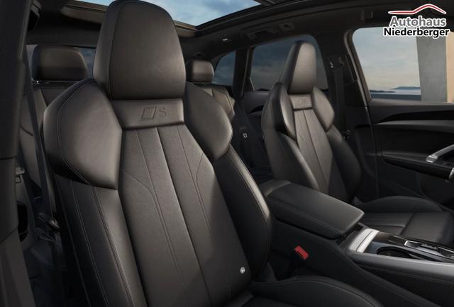 Audi Q5 S line TFSI 204 2xS neues Modell Tech+ Pano Kam 