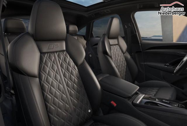 Audi Q5 Sportback S line Sportb TDI 2xS NeuMod TechPro Nappa Luft 
