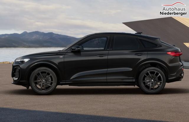 Audi Q5 Sportback S line Sportb TDI 2xS NeuMod TechPro Nappa Luft 