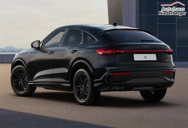 Audi Q5 Sportback S line Sportb TDI 2xS NeuMod TechPro Nappa Luft 