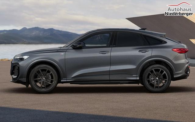 Audi Q5 Sportback S line Sportb TFSI quattro 2xS NeuMod Tech+ Nav 