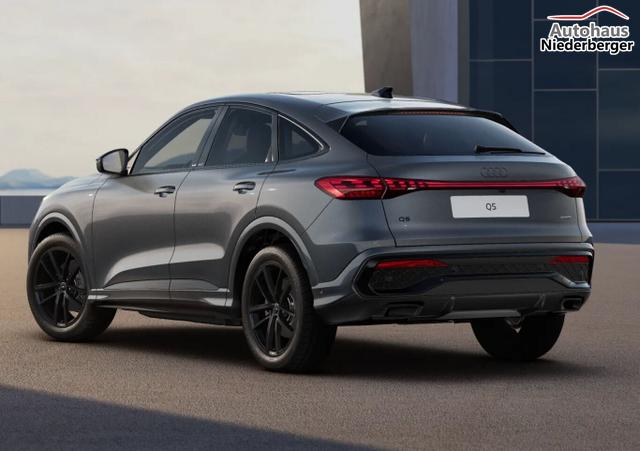 Audi Q5 Sportback S line Sportb TFSI quattro 2xS NeuMod Tech+ Nav 